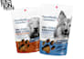 design a specialized pet food packaging